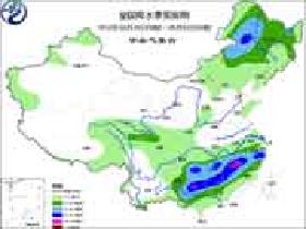 12月21日：未來三天全國天氣預(yù)報